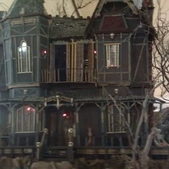 Sugar Plum Festivals - haunted mansion. - Festivals Near Me - Irvine, California