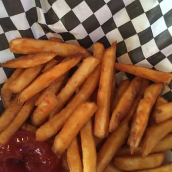 The Wing’d Nut - Fries...yummy! - Chicken Wings Near Me - Richardson, Texas The Wing’d Nut - Fries...yummy! - Chicken Wings Near Me - Richardson, Texas