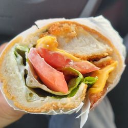 Chicken cutlet