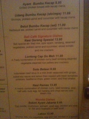 Bali Cafe by null
