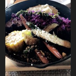 Tahal - NY strip steak