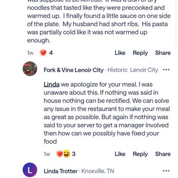Fork And Vine - Italian Near Me - Lenoir City, Tennessee Fork And Vine - Italian Near Me - Lenoir City, Tennessee
