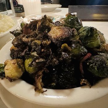 Gibsons Bar & Steakhouse - Brussels Sprouts - Steakhouses Near Me - Chicago, Illinois