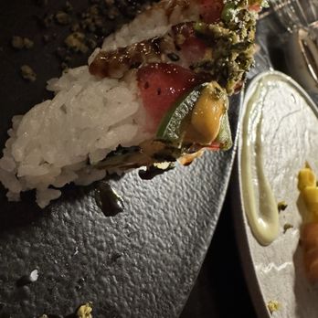 Kyojin DC - might as well use a potato peeler for the fish - Sushi Bars Near Me - Washington, DC, District of Columbia