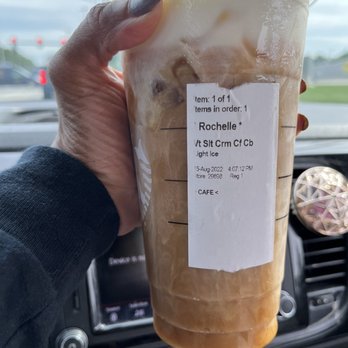 Starbucks - Coffee & Tea Near Me - Oak Forest, Illinois