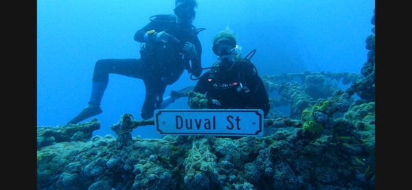 Captain's Corner Dive Center by null