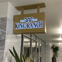 King Ranch Saddle Shop
