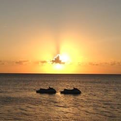 Rodanthe Watersports & Campground - View from my tent