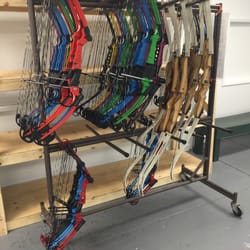 Fort Belvoir Hunting & Archery - They have rentals