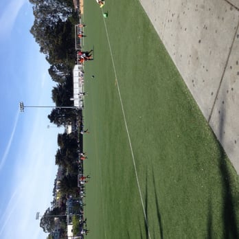 Crocker Amazon Playground - So many soccer fields - Parks Near Me - San Francisco, California Crocker Amazon Playground - So many soccer fields - Parks Near Me - San Francisco, California