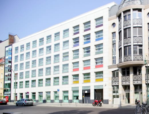 art'otel Berlin Mitte, Powered by Radisson Hotels by null