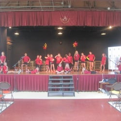 To The Stage