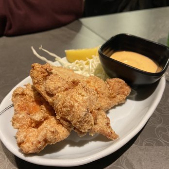 Menya Muso - Chicken Karaage (3pc) - Ramen Near Me - Seattle, Washington