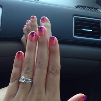Diva Nails & Spa - I loved the ombré look Angie did. She really took her time and asked along the way to make sure I was satisfied. - Nail Salons Near Me - Fresno, California