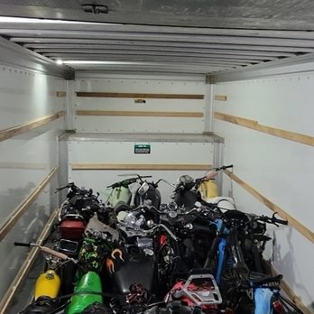 Motor Magician - 26' truck loaded to the max 2nd trip. All the upcoming revivals in line - Auto Repair Near Me Motor Magician - 26' truck loaded to the max 2nd trip. All the upcoming revivals in line - Auto Repair Near Me