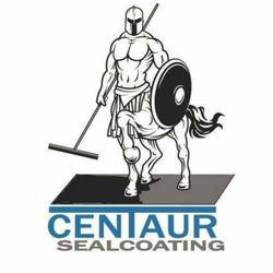 Centaur Sealcoating