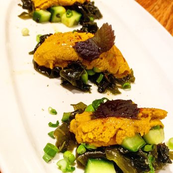 Nightingale - Uni - Live/Raw Food Near Me - Vancouver, British Columbia
