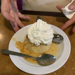 Pico De Gallo - Flan