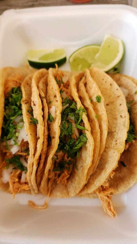 Tacos El Chaparrito