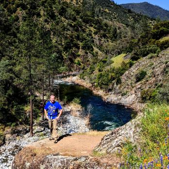 Hite Cove Trail - 4.15.18 - Hiking Near Me - El Portal, California Hite Cove Trail - 4.15.18 - Hiking Near Me - El Portal, California