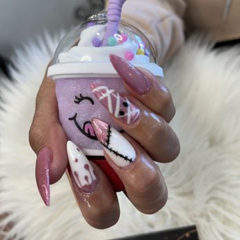 Trendy Nails Spa - Halloween - Nail Salons Near Me - Fresno, California Trendy Nails Spa - Halloween - Nail Salons Near Me - Fresno, California