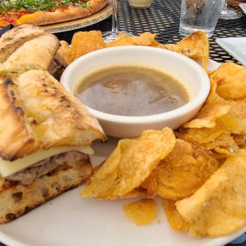 Stout’s Signature - French Dip - Pizza Near Me - Fredericksburg, Texas Stout’s Signature - French Dip - Pizza Near Me - Fredericksburg, Texas