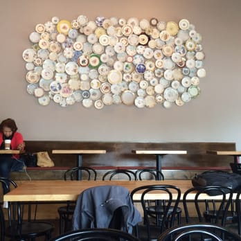 Buzz Bakeshop - Decor inside - Coffee & Tea Near Me - Alexandria, Virginia