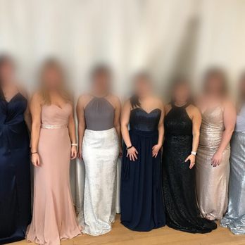 Studio Suite 201 - Some of the sample styles in store - Bridal Near Me - Ridgewood, New Jersey