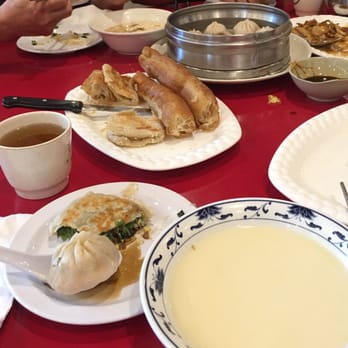 Nan Bei Ho - Hard Sesame cake and deep fried crueller - Taiwanese Near Me - Bayside, New York