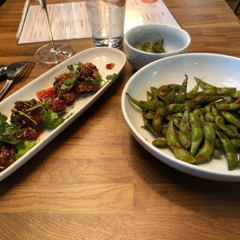 Spice Asian Kitchen - Spicy Wings and Edamame. - Asian Fusion Near Me - Fort Mill, South Carolina