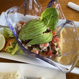 Ceviche de Pescado Ceviche de Pescado