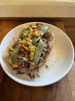 Bari Beef by null