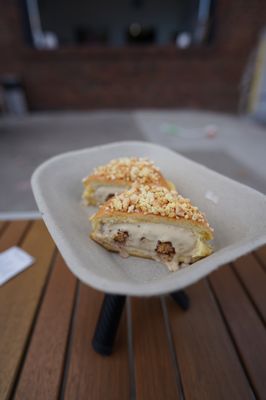 Good Behaviour Ice Cream and Sub Sandwiches by null