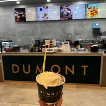 Dumont Creamery & Cafe - Ice Cream & Frozen Yogurt Near Me - Frisco, Texas