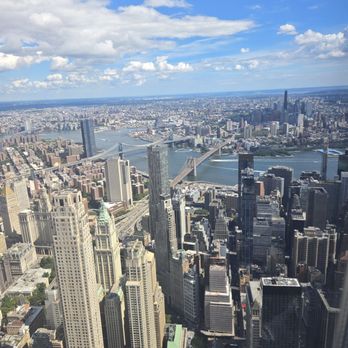 One World Observatory - Observatories Near Me - New York, New York