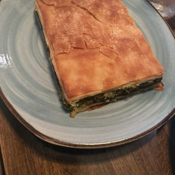 Aegean Estiatorio - Spanakopita - Seafood Near Me - Park Ridge, New Jersey Aegean Estiatorio - Spanakopita - Seafood Near Me - Park Ridge, New Jersey