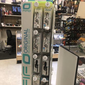 MARINA SMOKE SHOP - Updated May 2026 - 60 Photos & 12 Reviews - 6041 Bolsa  Ave, Huntington Beach, California - Tobacco Shops - Phone Number - Yelp