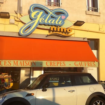 Gelati Nino - Ice Cream & Frozen Yogurt Near Me - Marseille, 13 Gelati Nino - Ice Cream & Frozen Yogurt Near Me - Marseille, 13