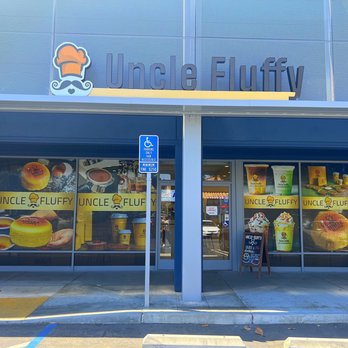 Uncle Fluffy - Desserts Near Me - Riverside, California Uncle Fluffy - Desserts Near Me - Riverside, California