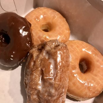 Upland Donuts - Glazed buttermilk bar ! - Donuts Near Me - Upland, California Upland Donuts - Glazed buttermilk bar ! - Donuts Near Me - Upland, California