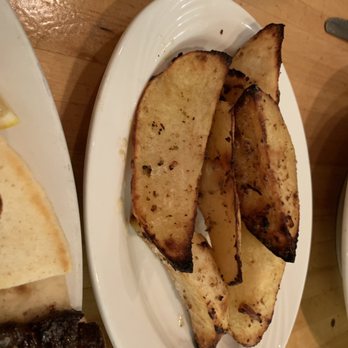 THAVMA Mediterranean Grill - Roasted potatoes - Mediterranean Near Me - Livingston, New Jersey THAVMA Mediterranean Grill - Roasted potatoes - Mediterranean Near Me - Livingston, New Jersey