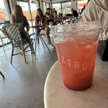 Foxtrot - Strawberry Yuzuade - Beer, Wine & Spirits Near Me - Chicago, Illinois Foxtrot - Strawberry Yuzuade - Beer, Wine & Spirits Near Me - Chicago, Illinois