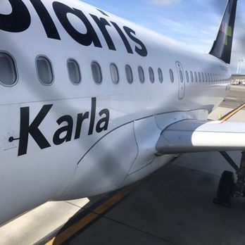 Volaris - Pleasant experience this time around plane left on time, crew was very friendly and airplane was clean. - Airlines Near Me - Oakland, California Volaris - Pleasant experience this time around plane left on time, crew was very friendly and airplane was clean. - Airlines Near Me - Oakland, California