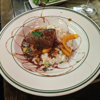 1920 Tavern - Beef short rib entree - Bars Near Me - Roswell, Georgia
