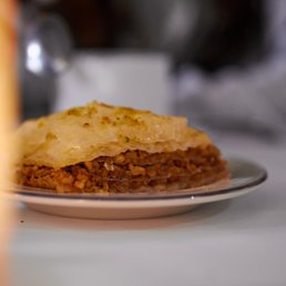 Photo of The Helmand - Baltimore, MD, United States. Baklava