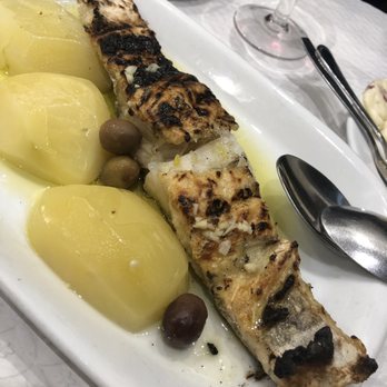 Secret Food Tours Lisbon - bacalhau prepared in a traditional Portuguese way - Food Tours Near Me - Lisbon, 11