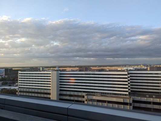 Hilton Garden Inn Frankfurt Airport by null