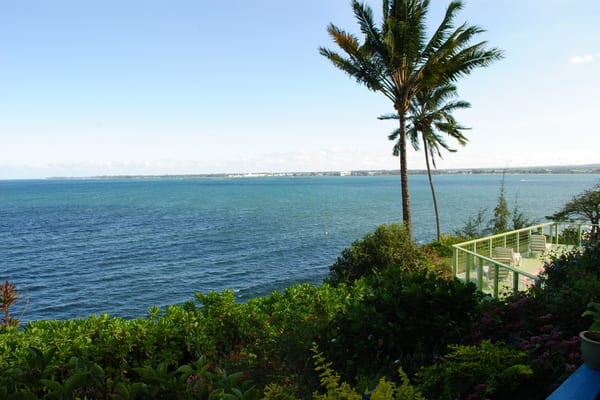 Hale Kai Hawaii Suites - Oceanfront Hilo Lodging by null