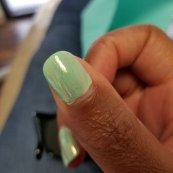 NV - US Nails - Week later already chipping - Nail Salons Near Me - Vacaville, California