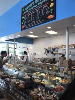 Judith's Kitchen by null